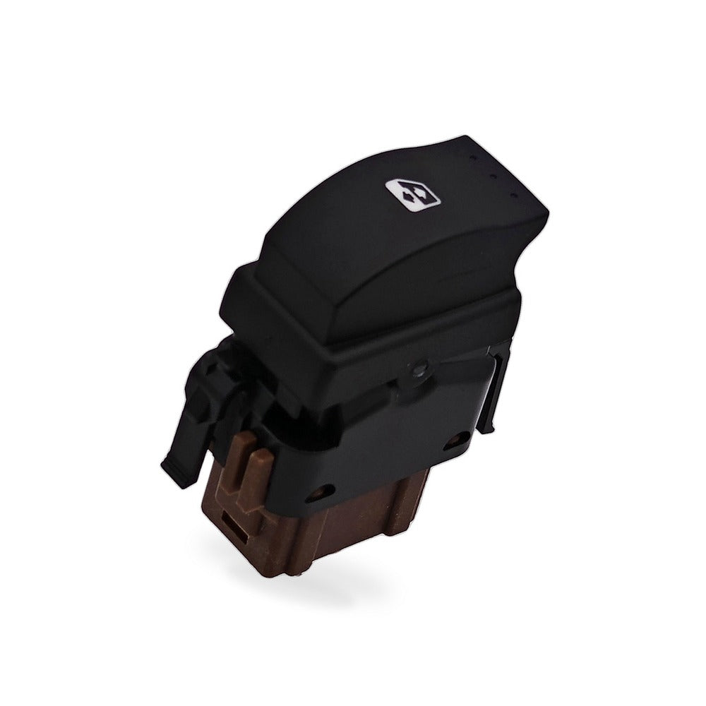 Window Switch Single Button Suitable for Renault Clio II Kangoo Megane II - BD3