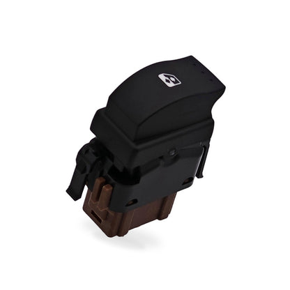 Window Switch Single Button Suitable for Renault Clio II Kangoo Megane II - BD3