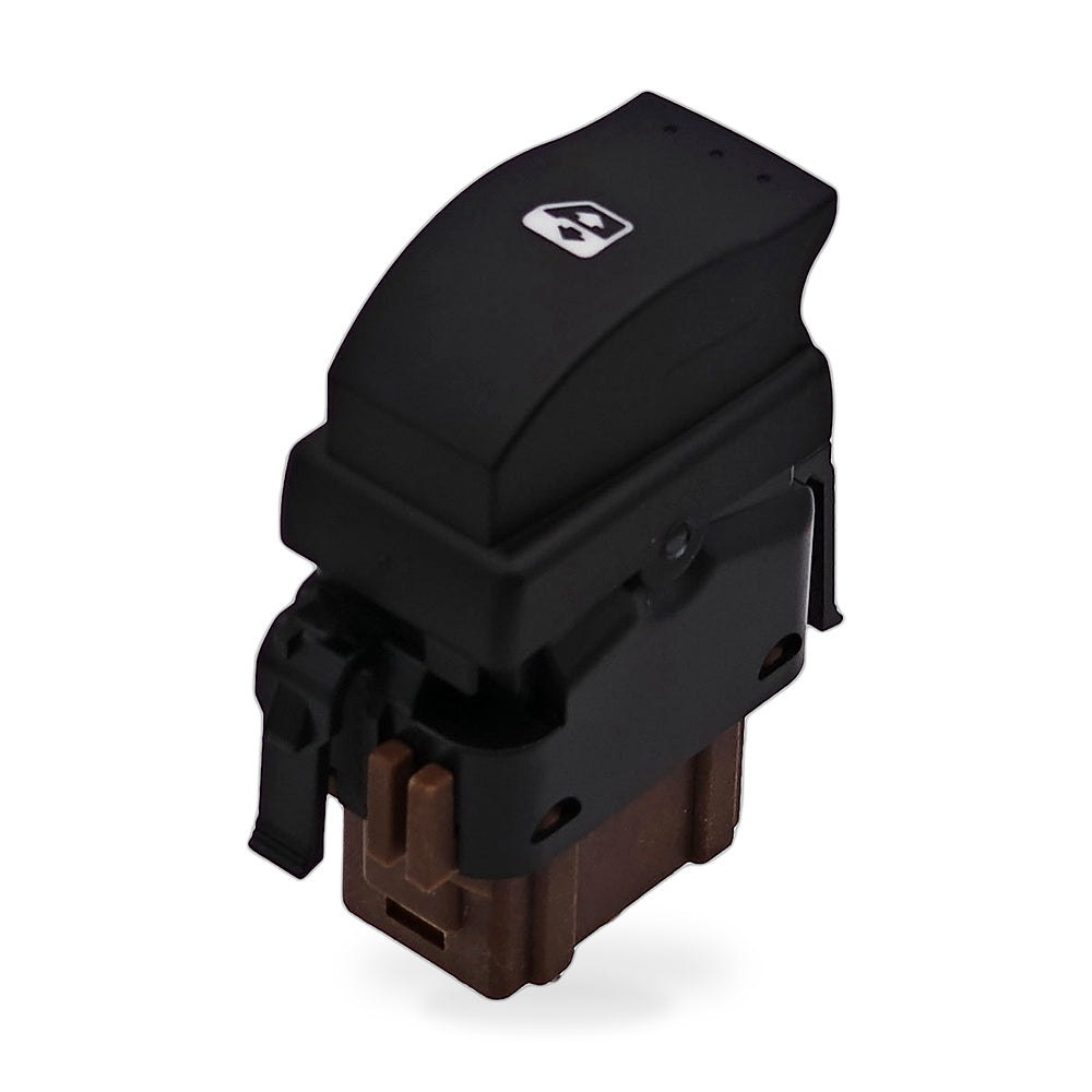 Window Switch Single Button Suitable for Renault Clio II Kangoo Megane II - ZT3