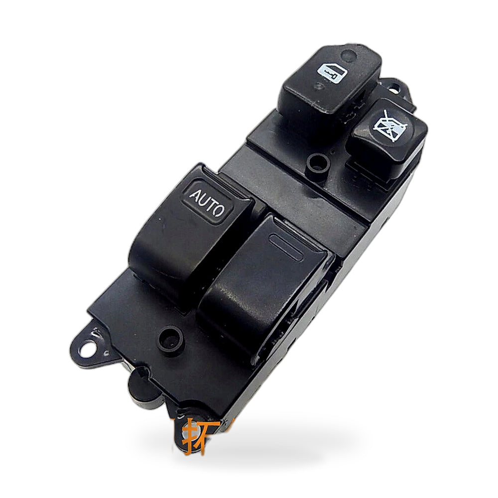 Window Lift Switch Suitable for Toyota Echo Vitz Yaris 1999-2005 84820-10070 - ZT2