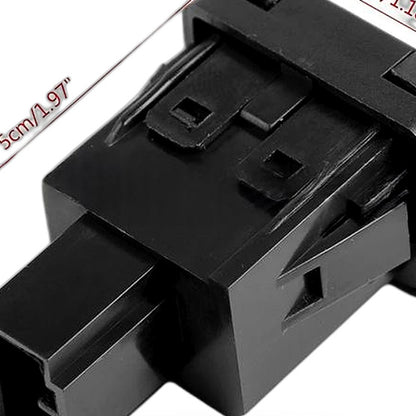 AUX Input Jack Audio Interface Suitable for Honda Civic 2006-2011 Fit 2007-2008 - XQ1