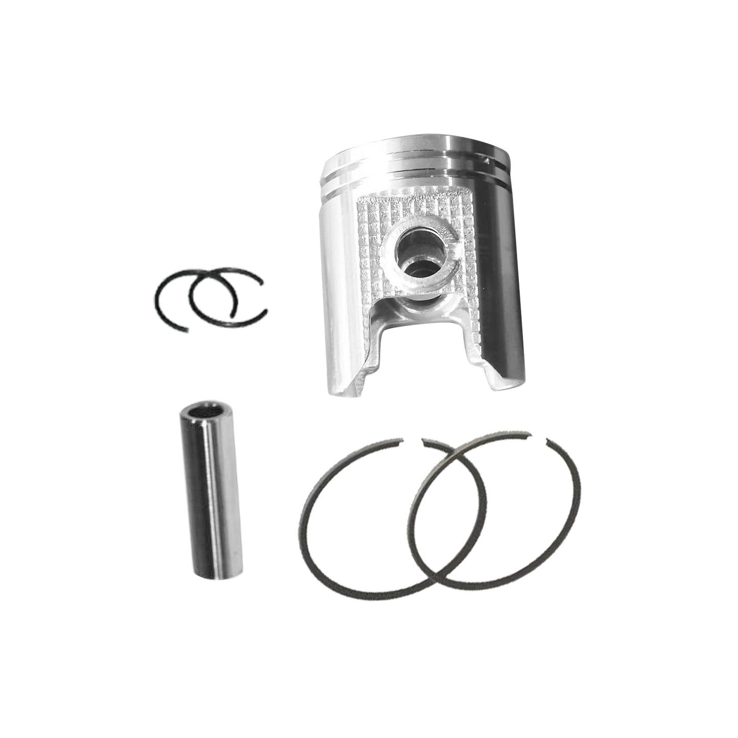 Cylinder Head Bore Piston Gasket Kit Suitable for 87-06 Suzuki Quadsport LT80.