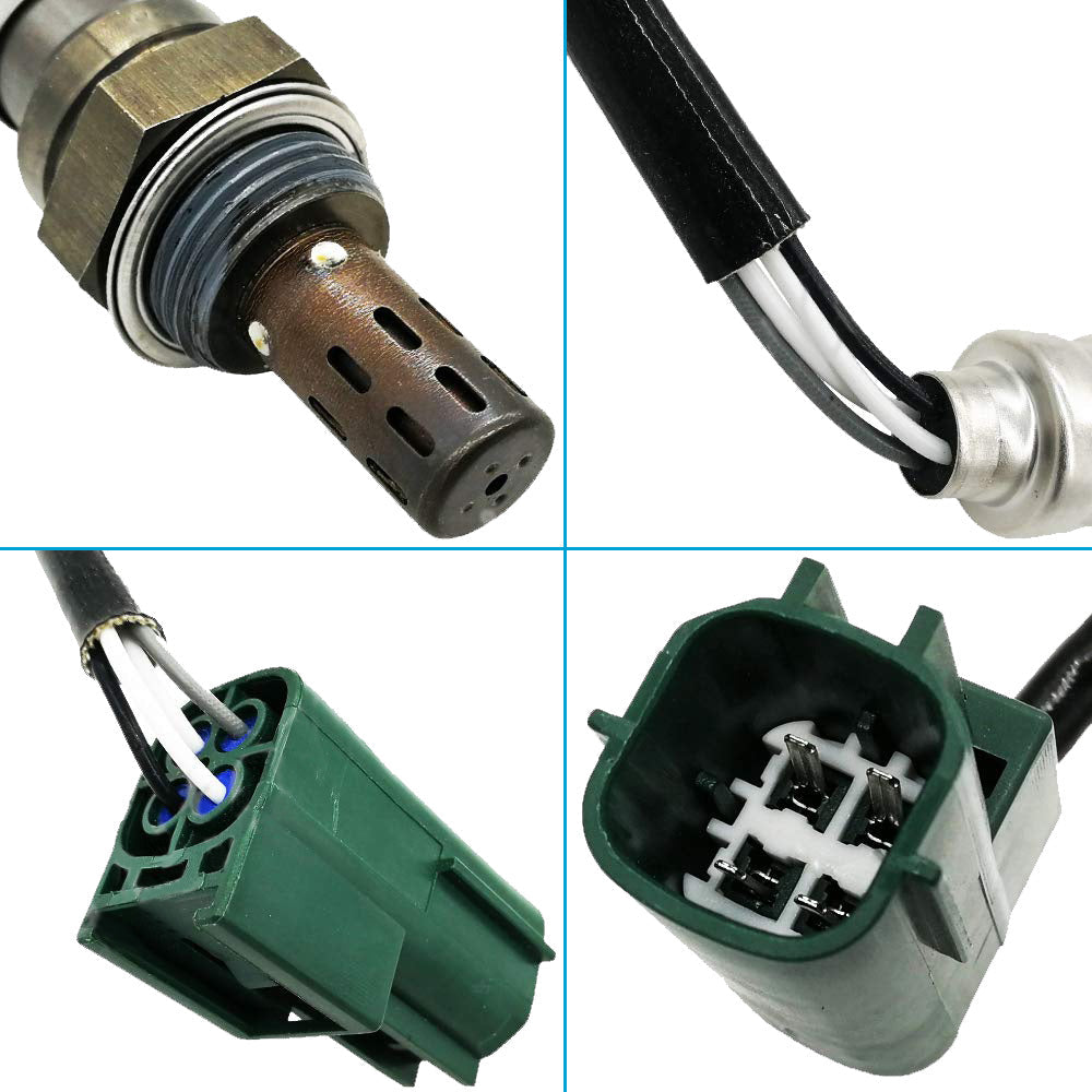 2x O2 Oxygen Sensor Suitable For Nissan X-Trail T30 2.5L QR25 2005-2007