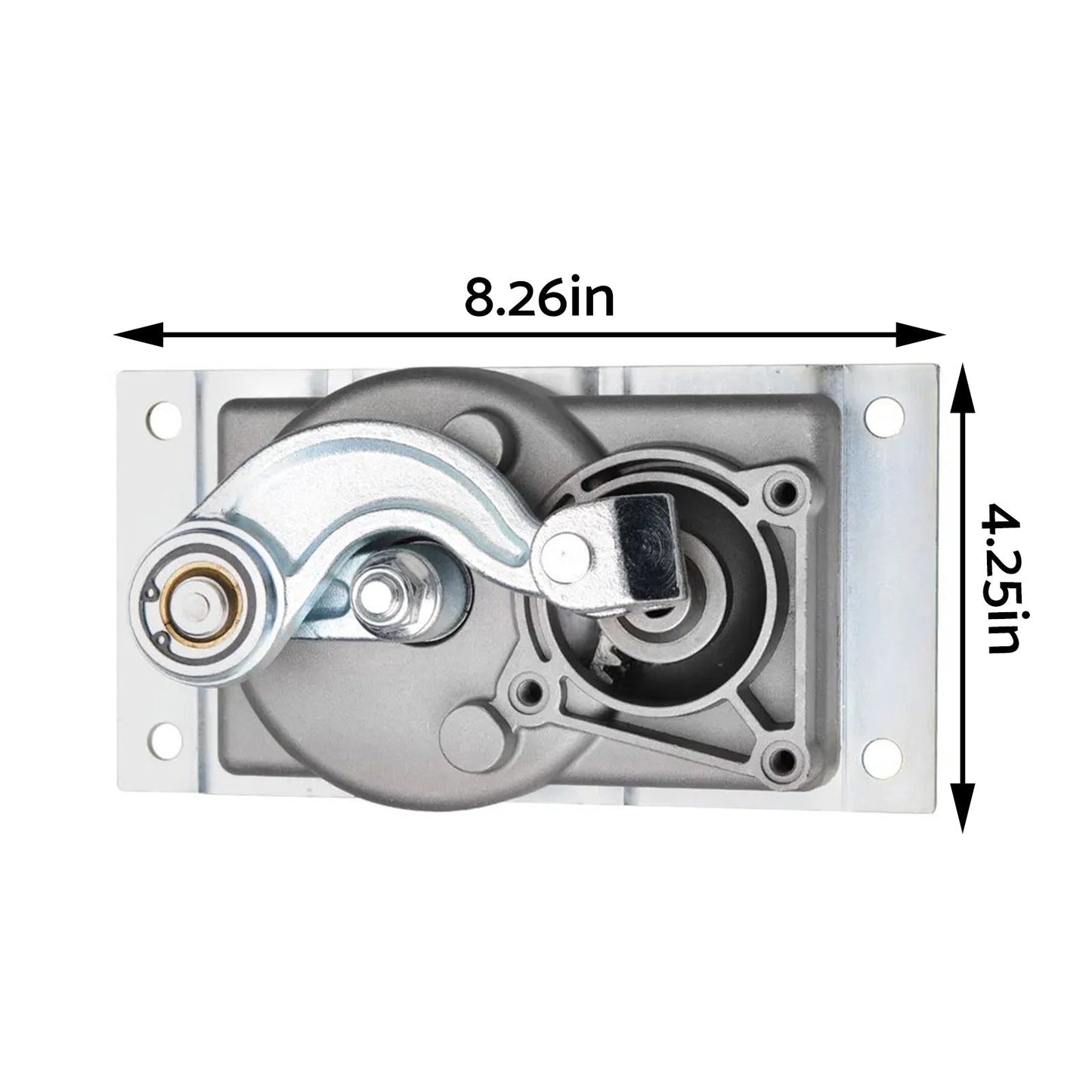 RV Gear Box Linkage with Motor Suitable For Kwikee Electric Steps Replace 366043.