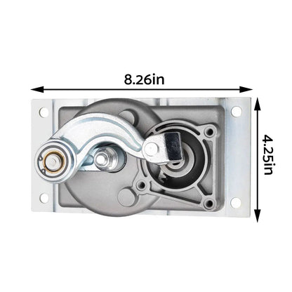 RV Gear Box Linkage with Motor Suitable For Kwikee Electric Steps Replace 366043.