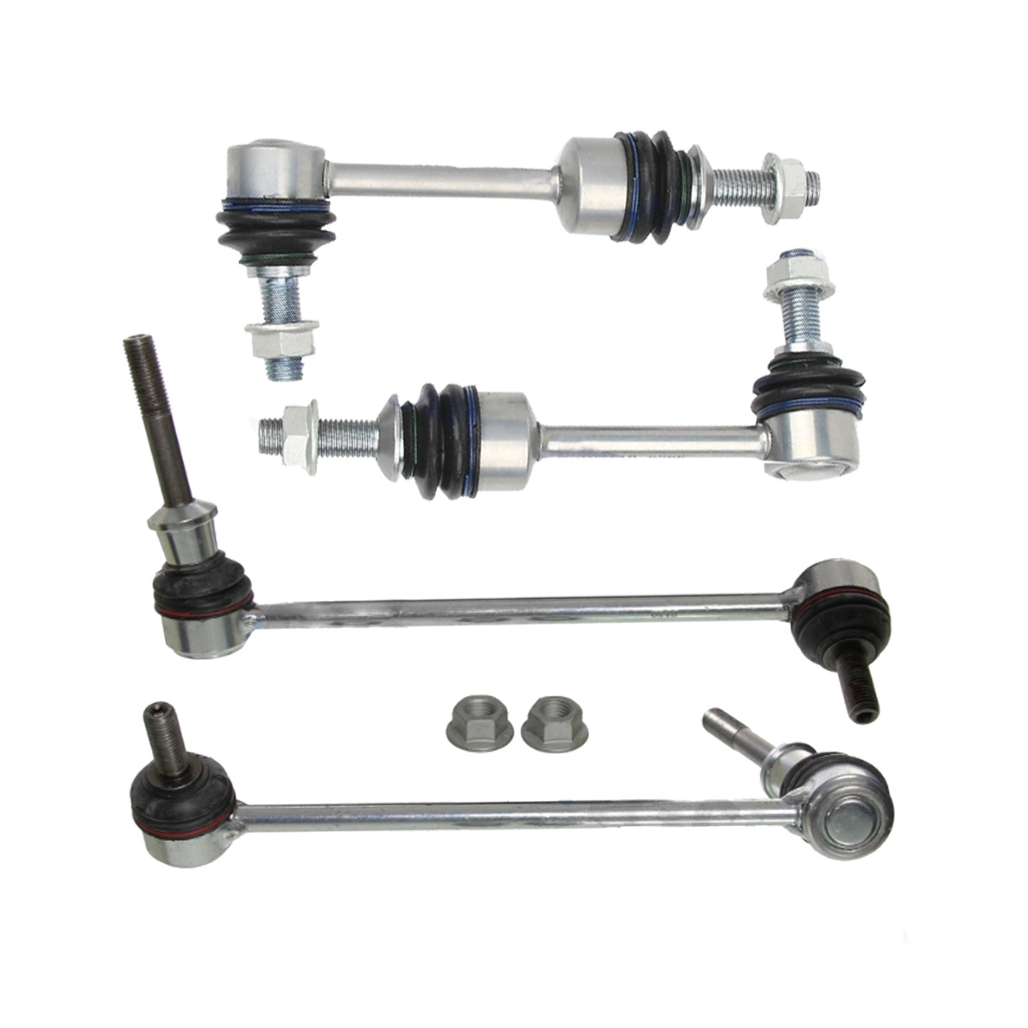Pair Front & Rear Sway Bar Link Suitable for BMW X5 E70
