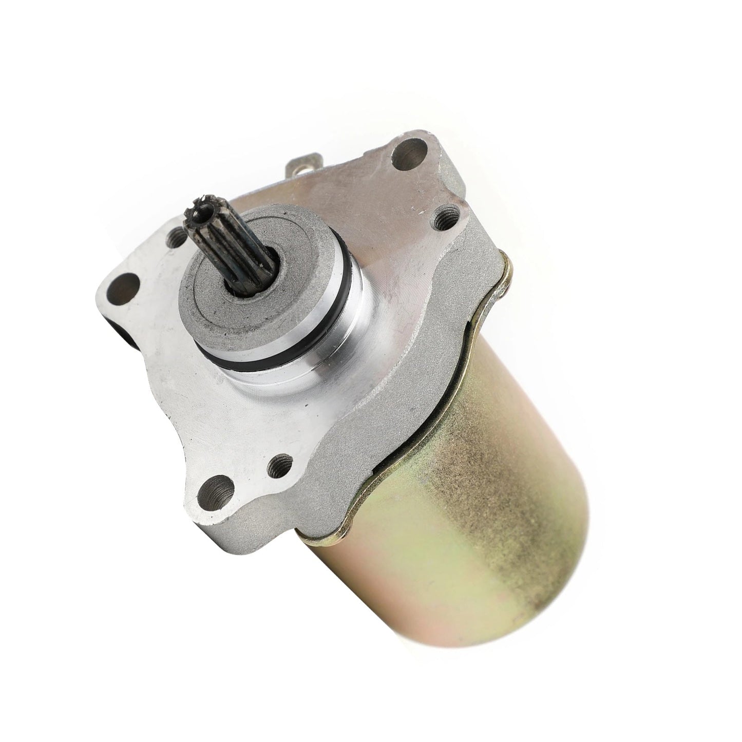 Starter Motor 9Teeth Suitable For Kawasaki BR125 Z125 Pro 2016-19 KLX110 L 10-20.