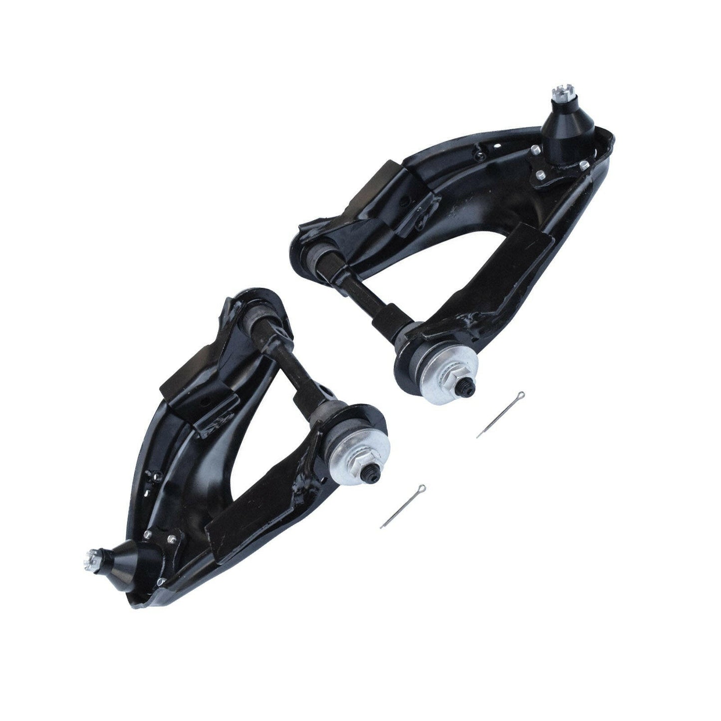 Pair Front Upper Control Arms Suitable For Ford Ranger PJ PK 4WD 2006–2011.