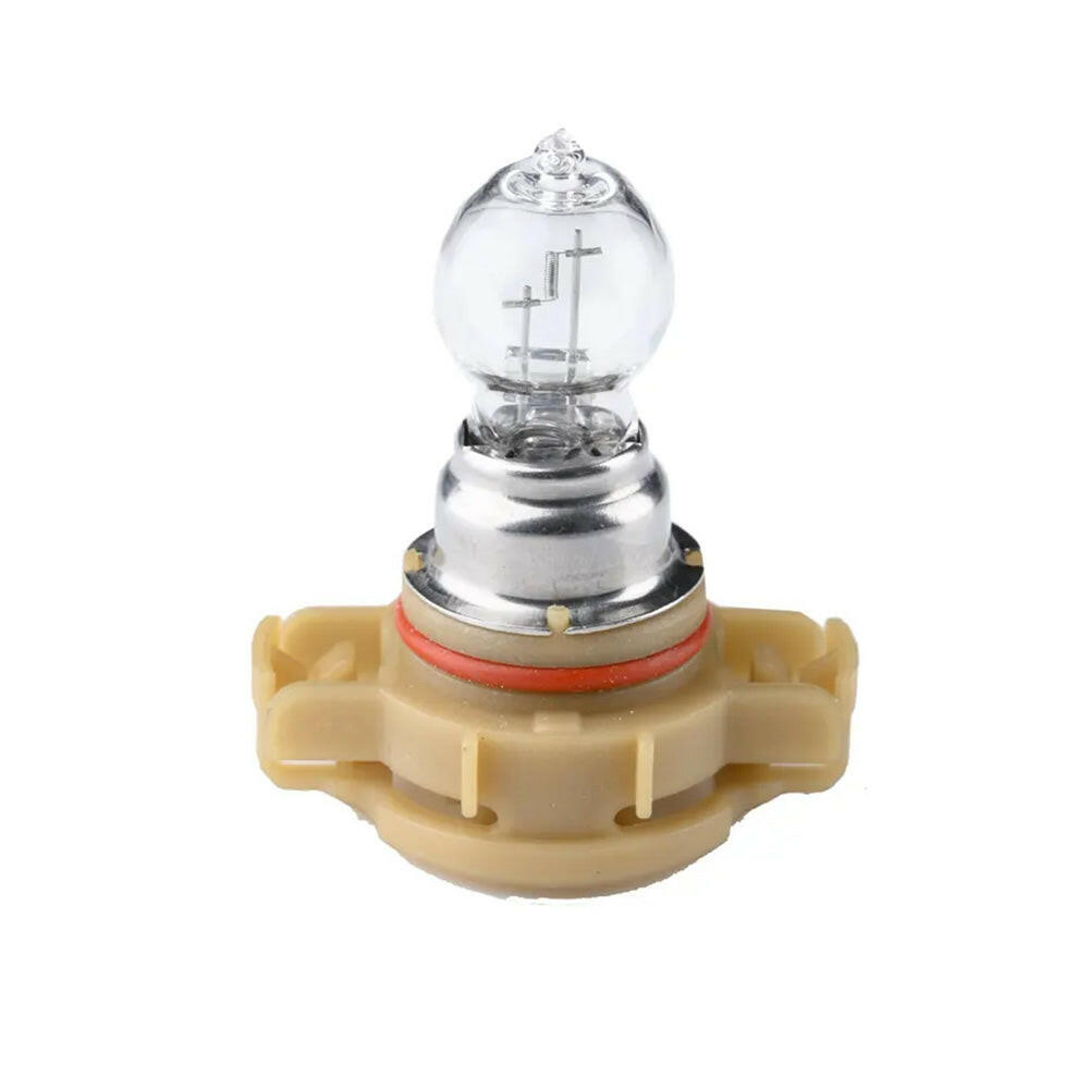 2x PSX24W 12V 24W PG20/7 Fog Light Clear Globe Bulbs.