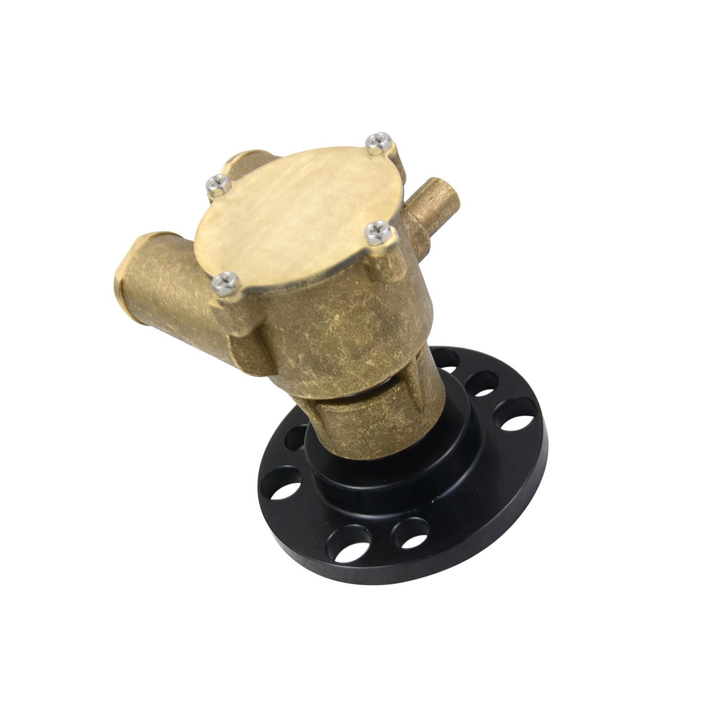 Crank Mounted Water Pump Suitable For Johnson F6B-9 VOLVO 856513 INDMAR 685001.