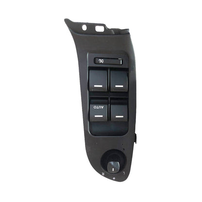 Electric Window Master Switch Illuminated Suitable For Ford FG Falcon XT/XR6/XR8/G6/G6E 2008-2014.
