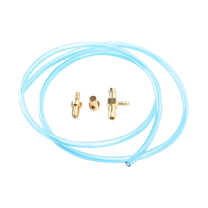 Fuel Primer Plunger Pump Kit Suitable?for SkiDoo Polaris Yamaha Snowmobiles.