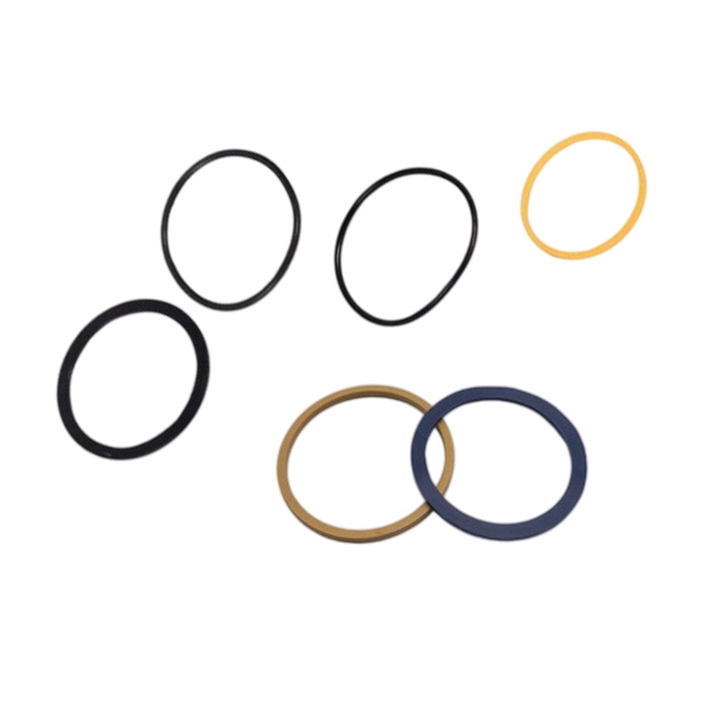 Hydraulic Lift Cylinder Seal Kit Suitable for Bobcat 753 763 773 7753 6803325.
