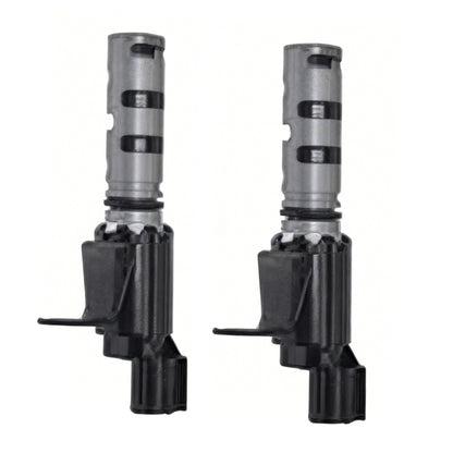 Pair Intake Exhaust VVT Solenoid Suitable for Toyota Tacoma 2.7L