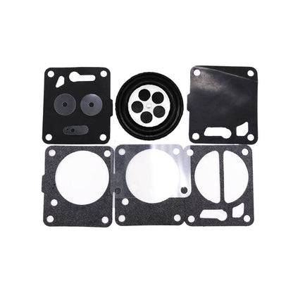 3x Carburetor Carb Rebuild Repair Kit Suitable Sea-Doo SP SPI SPX HX GS GSI GSX.