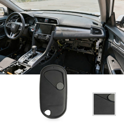 3-Button Remote Car Key 434MHz Suitable for Honda Accord