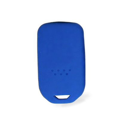 3-Button Silicone Car Key Case for Honda Accord Civic - BD4
