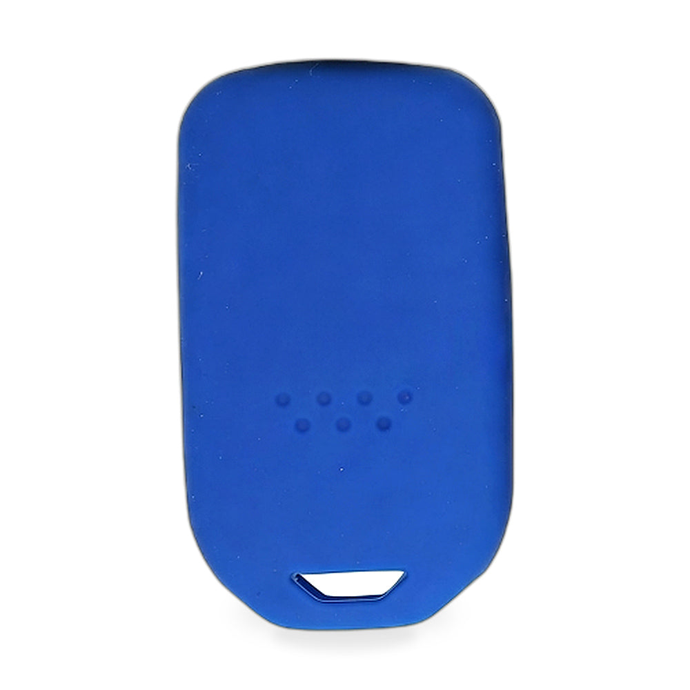 3-Button Silicone Car Key Case for Honda Accord Civic - ZT2