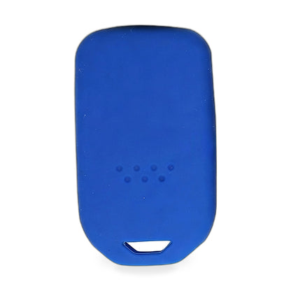 3-Button Silicone Car Key Case for Honda Accord Civic - ZT2