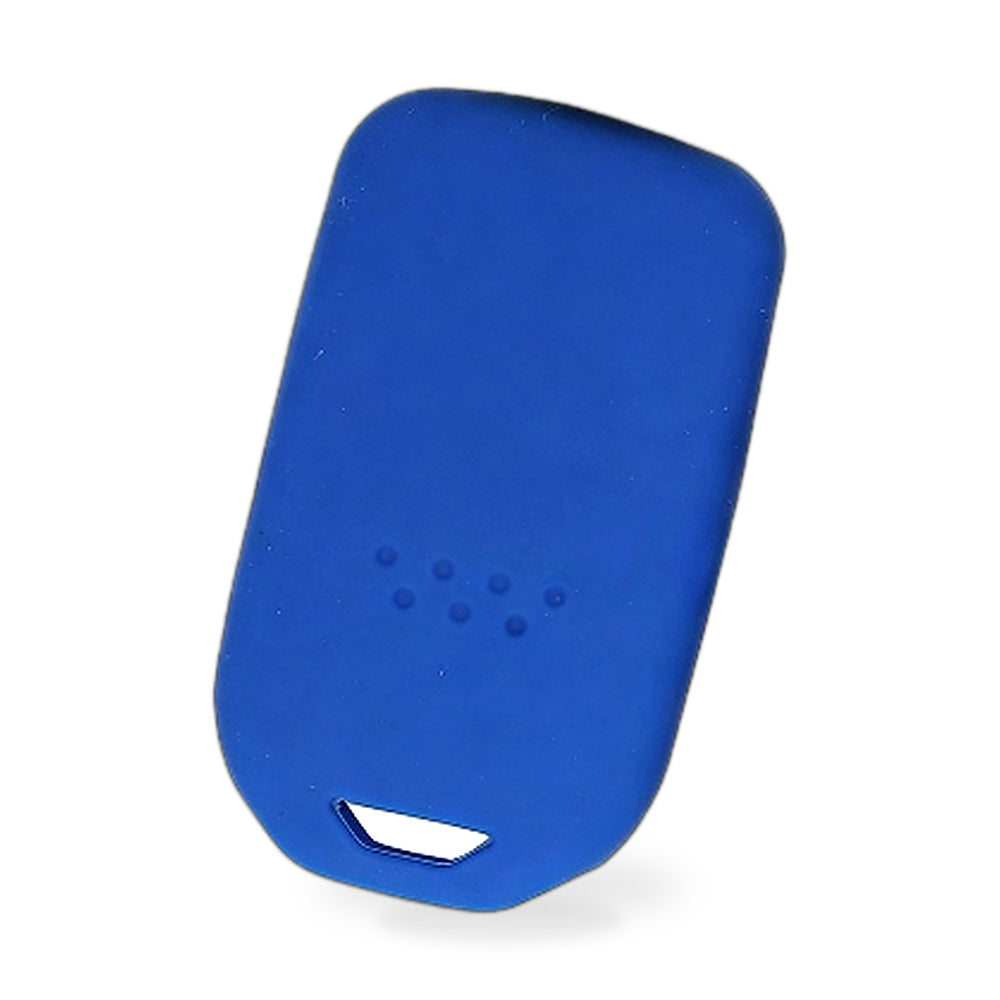 3-Button Silicone Car Key Case for Honda Accord Civic - ZT3