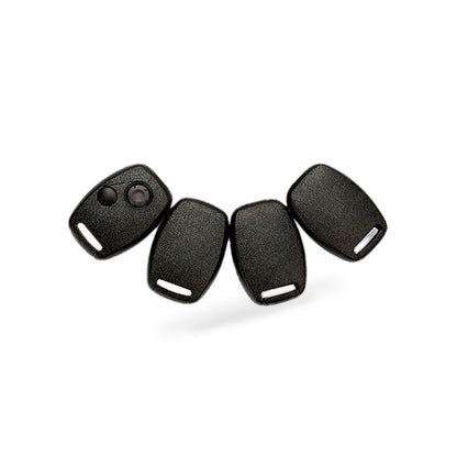 2/3/4 Button Honda Accord Civic CRV Flip Remote Key Case with Blade - BD4