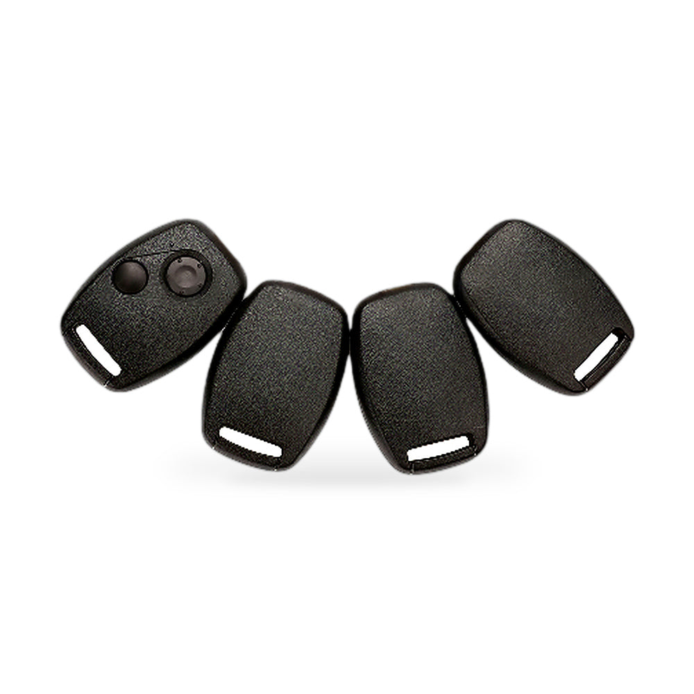 2/3/4 Button Honda Accord Civic CRV Flip Remote Key Case with Blade - ZT2