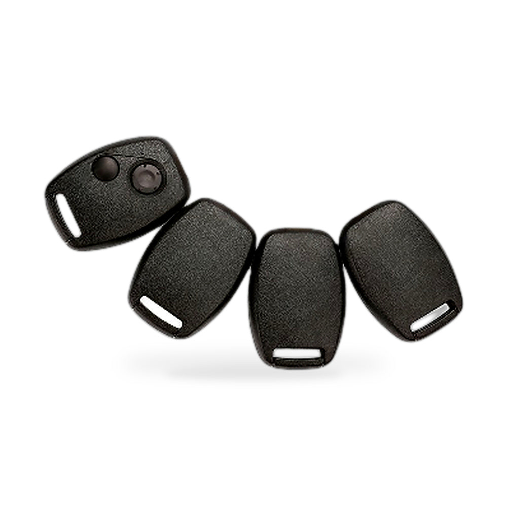 2/3/4 Button Honda Accord Civic CRV Flip Remote Key Case with Blade - ZT3