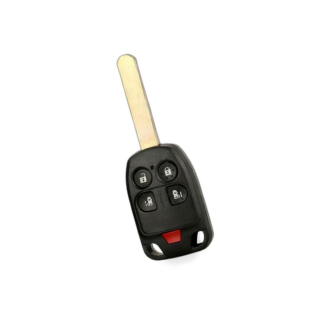 Key Shell Suitable for Honda Odyssey Elysion 5 6 Button Remote - BD2