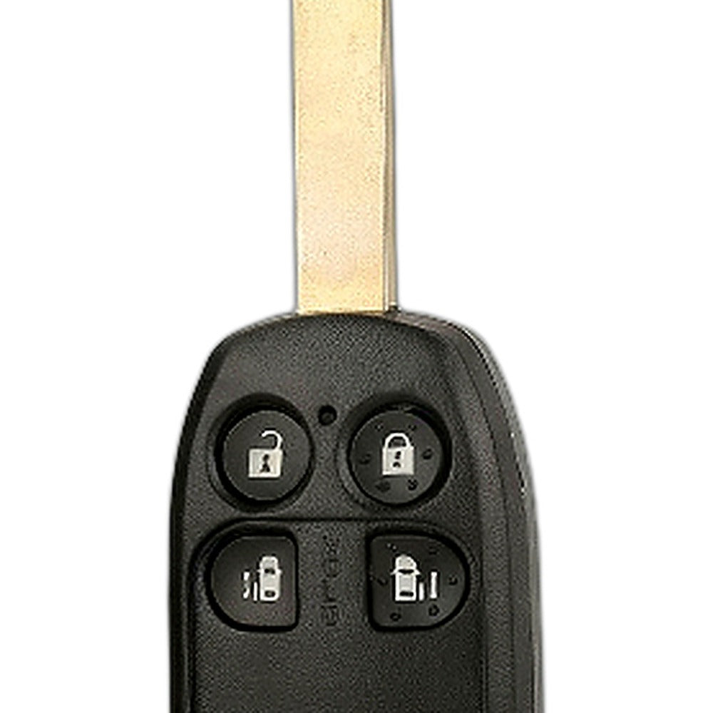 Key Shell Suitable for Honda Odyssey Elysion 5 6 Button Remote - XQ1