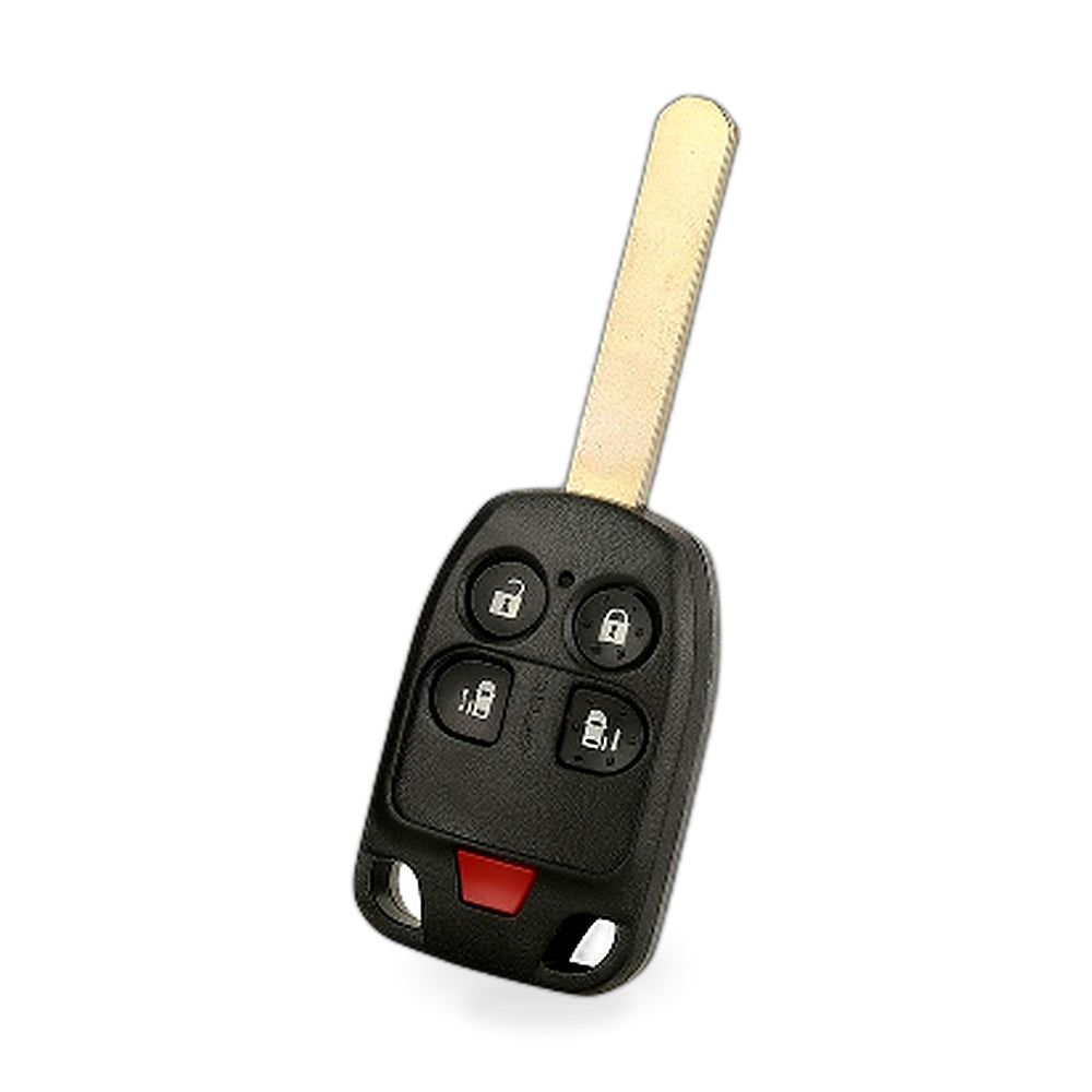 Key Shell Suitable for Honda Odyssey Elysion 5 6 Button Remote - ZT3