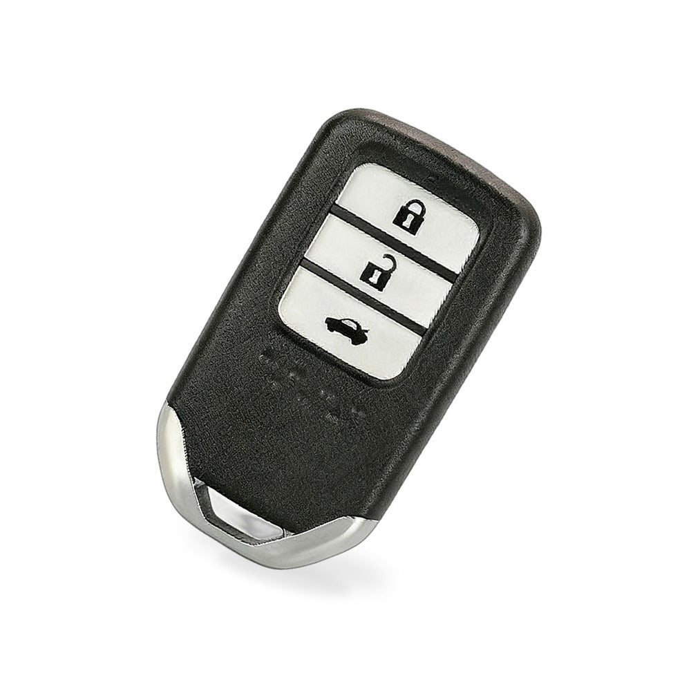 3-Button Smart Remote Car Key Suitable for Honda Accord 433MHz