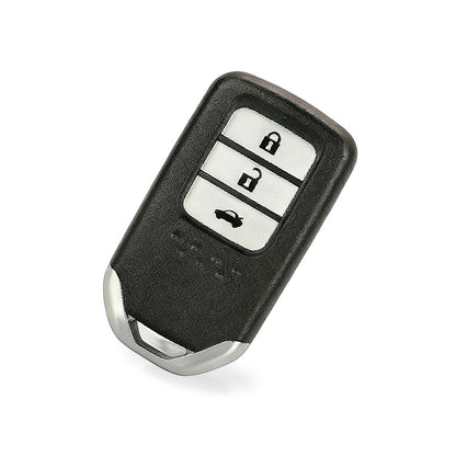 3-Button Smart Remote Car Key Suitable for Honda Accord 433MHz