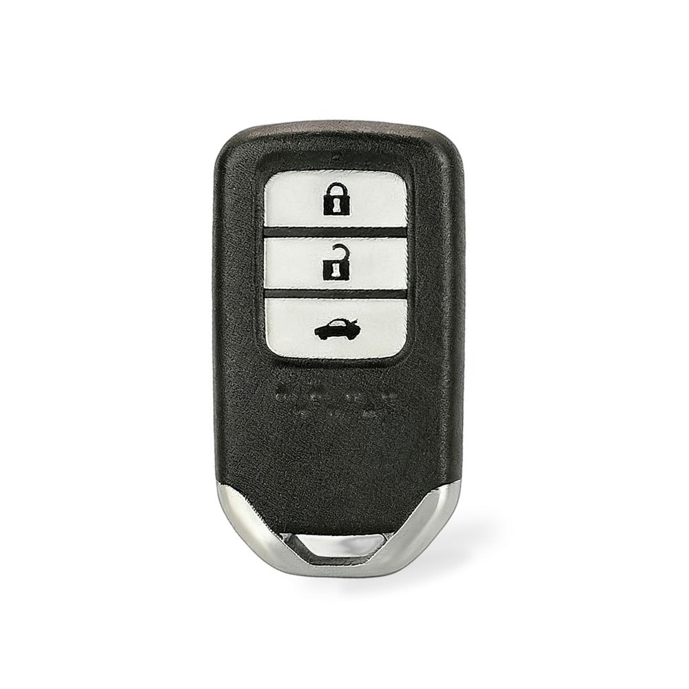 3-Button Smart Remote Car Key Suitable for Honda Accord 433MHz