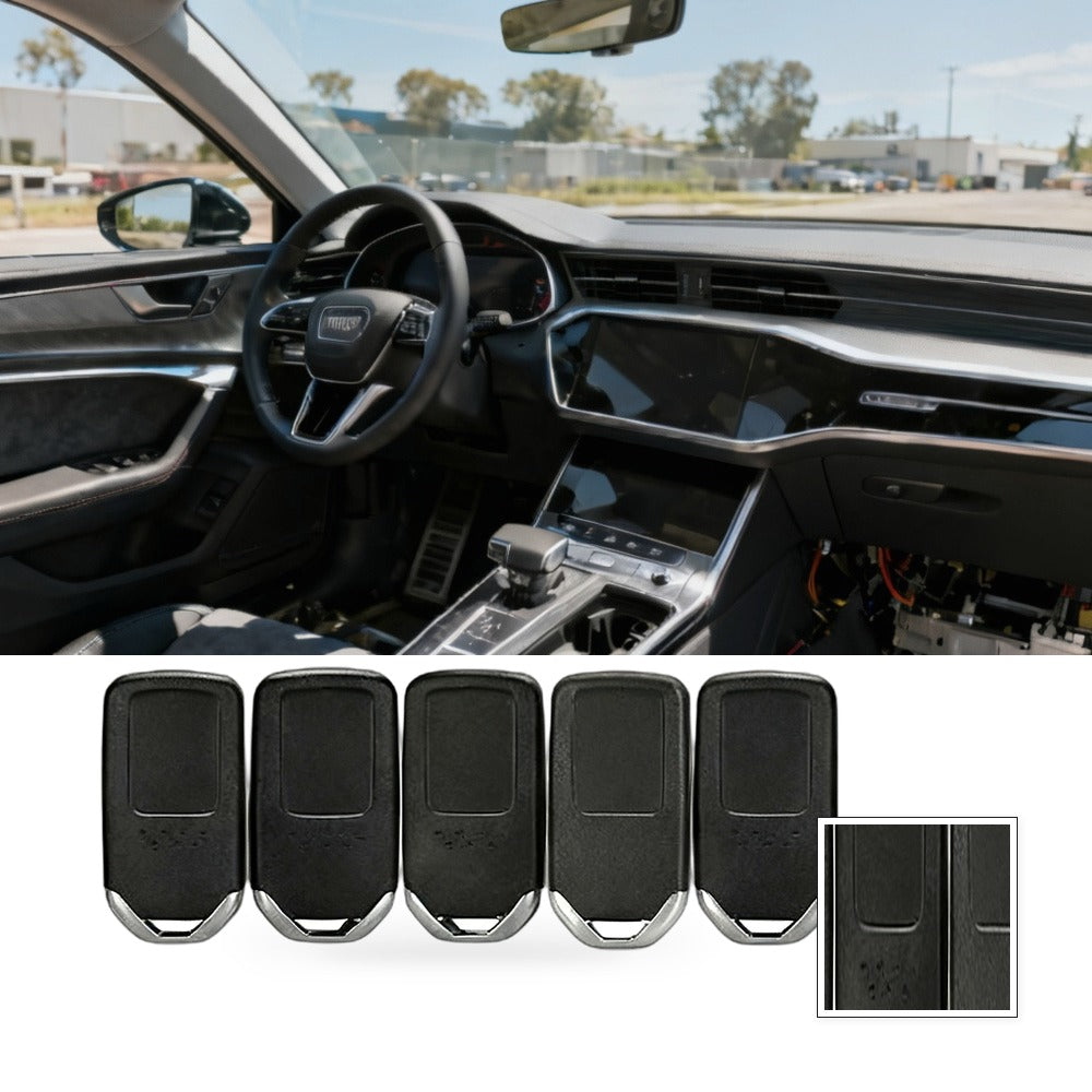 Honda 2-Button 3-Button 4-Button Remote Key Fob Shell Suitable for Honda Accord