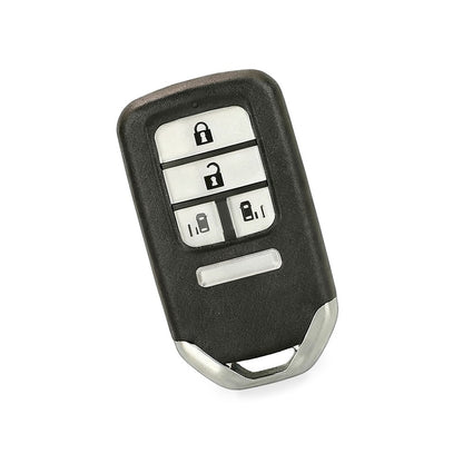 5-Button Smart Remote Key Suitable for Honda Accord
