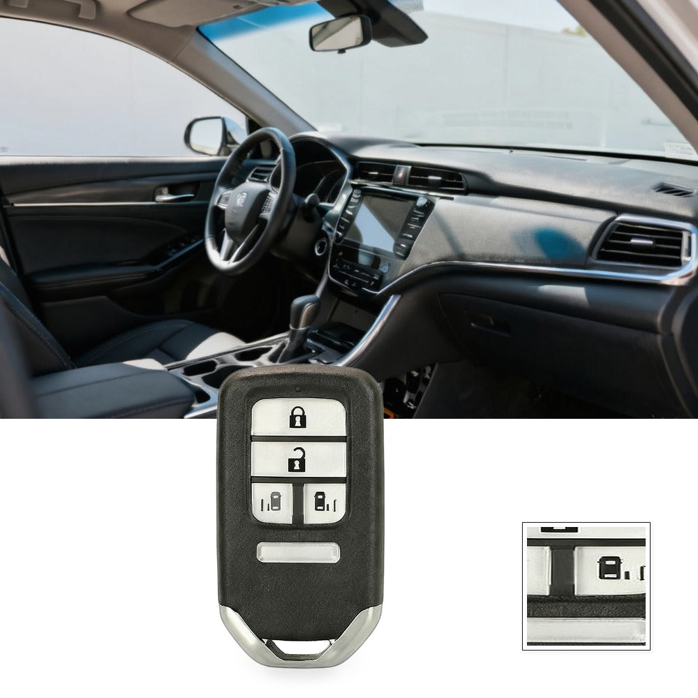 5-Button Smart Remote Key Suitable for Honda Accord