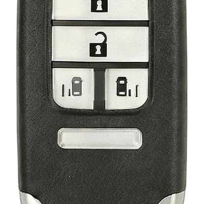 5-Button Smart Remote Key Suitable for Honda Accord