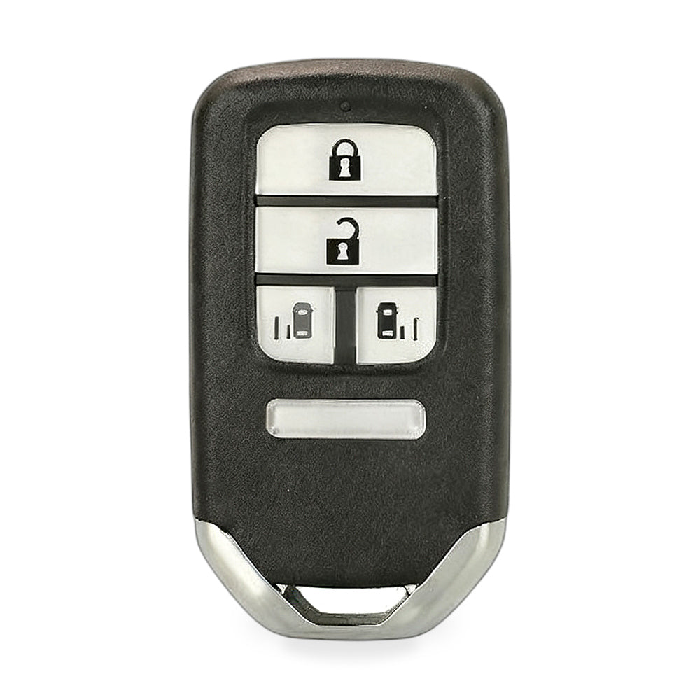 5-Button Smart Remote Key Suitable for Honda Accord