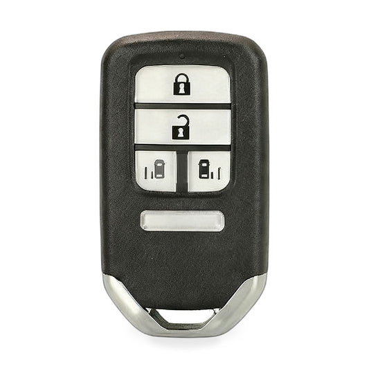 5-Button Smart Remote Key Suitable for Honda Accord