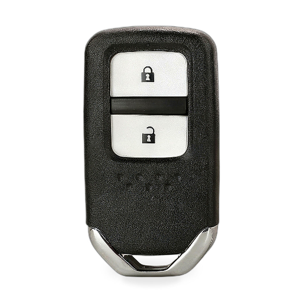 2-Button Smart Remote Key Suitable for Honda Accord Civic CR-V 313.8MHz ID47 - ZT2