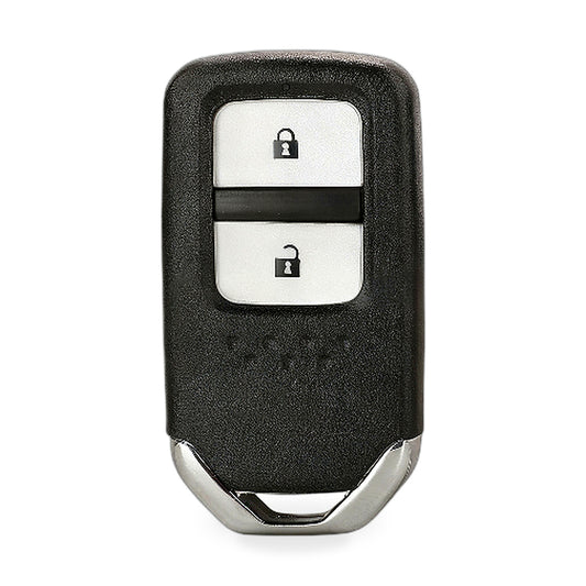2-Button Smart Remote Key Suitable for Honda Accord Civic CR-V 313.8MHz ID47 - ZT2