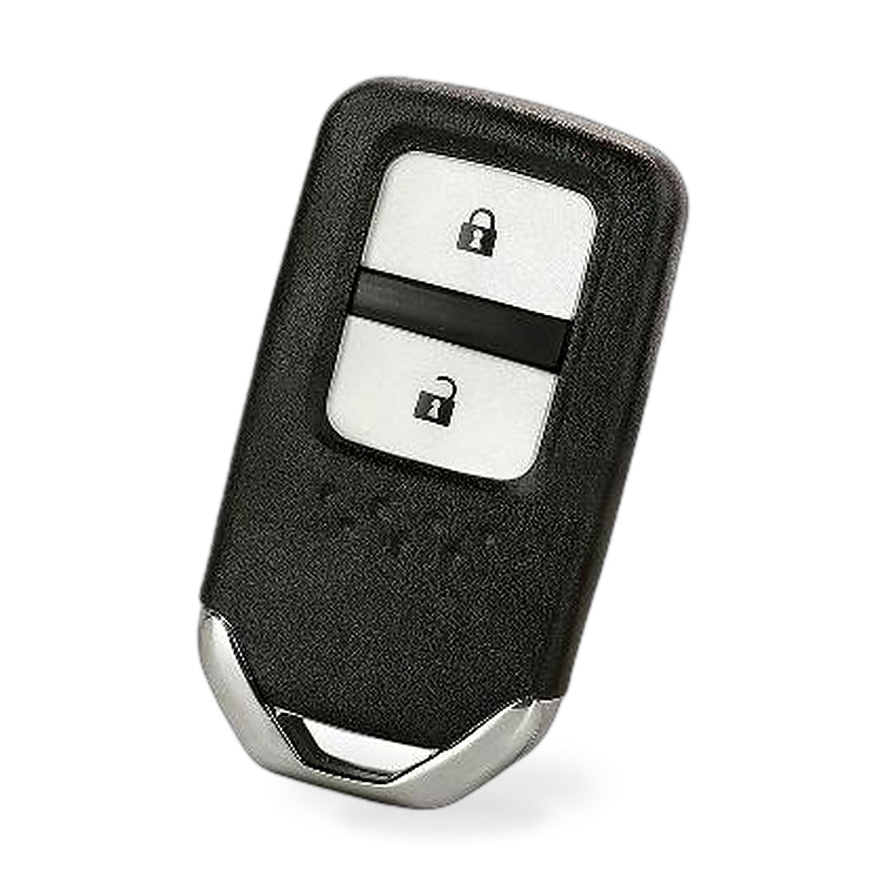 2-Button Smart Remote Key Suitable for Honda Accord Civic CR-V 313.8MHz ID47 - ZT3