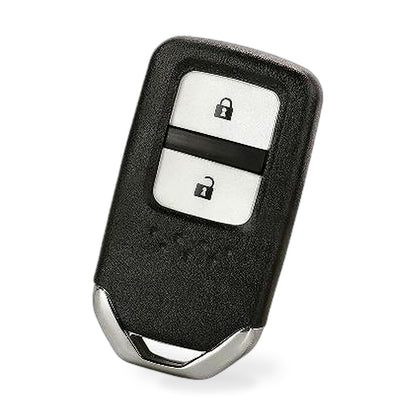 2-Button Smart Remote Key Suitable for Honda Accord Civic CR-V 313.8MHz ID47 - ZT3