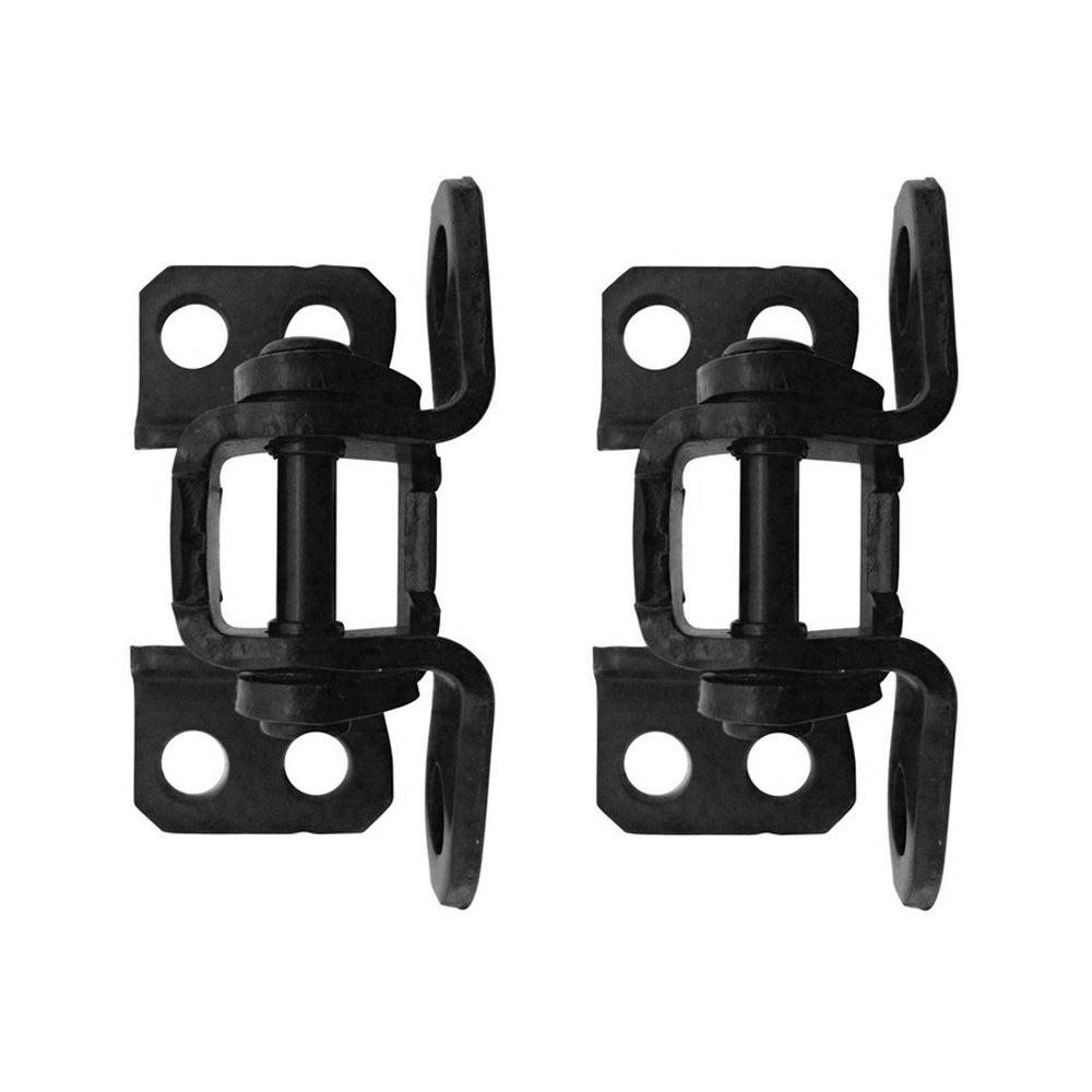 Rear Door Tailgate Hinge Set Suitable For Toyota Prado 120/150/152 Series.
