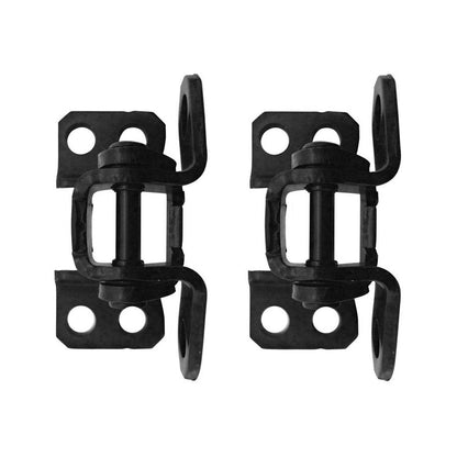 Rear Door Tailgate Hinge Set Suitable For Toyota Prado 120/150/152 Series.
