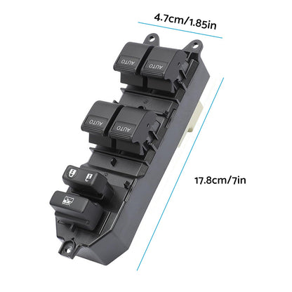 Driver Side LED Power Window Switch Auto Down & Up Suitable For Toyota Tundra 2007-2021