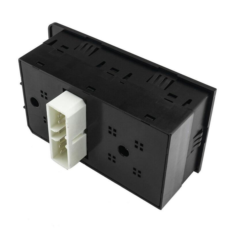 Master Power 2-Button Window Switch Suitable for Holden Commodore VY VZ