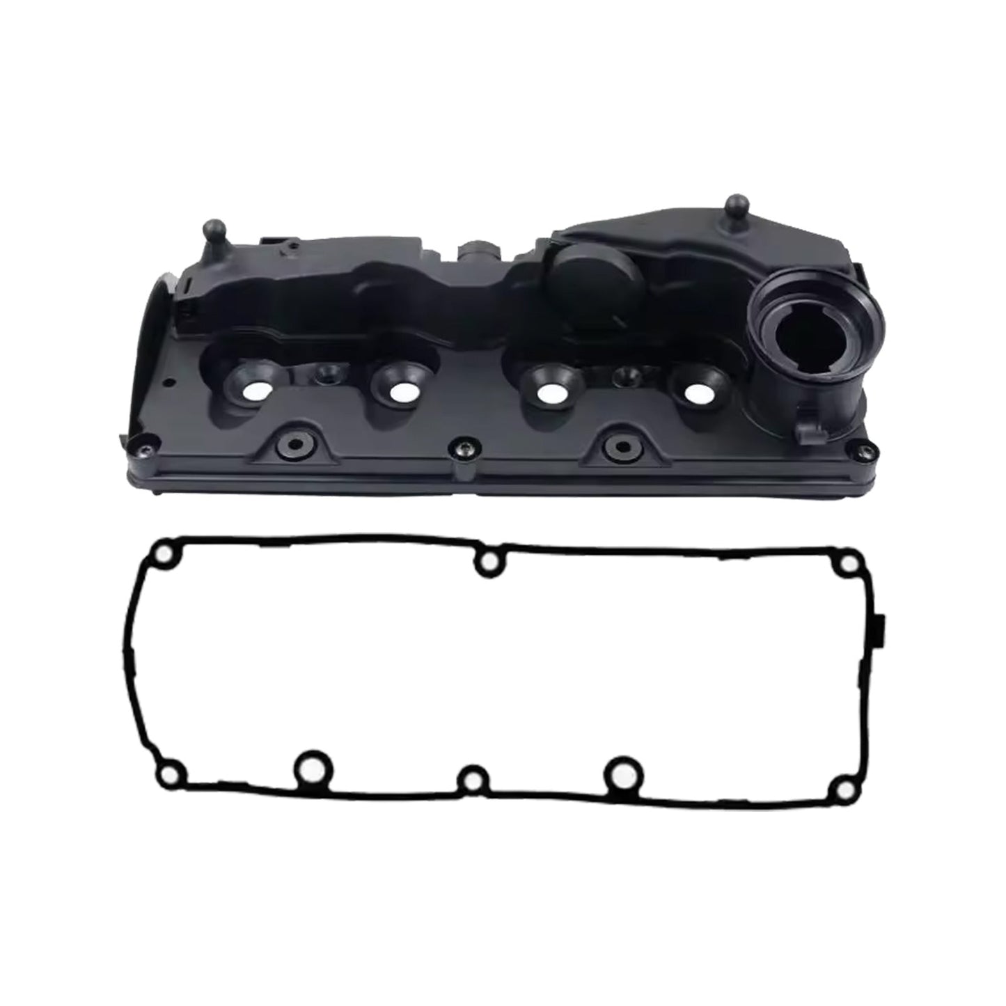 Engine Valve Cover Suitable For Seat Exeo / VW Amarok 2.0L CAGA / CJCA / CDCA / CNEA