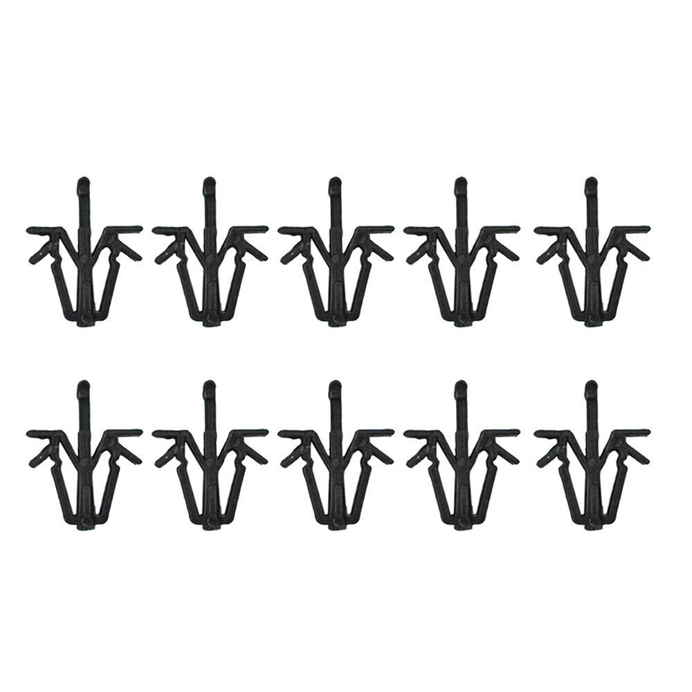 10x Grille Clips Suitable for Toyota 4Runner 90467-12040