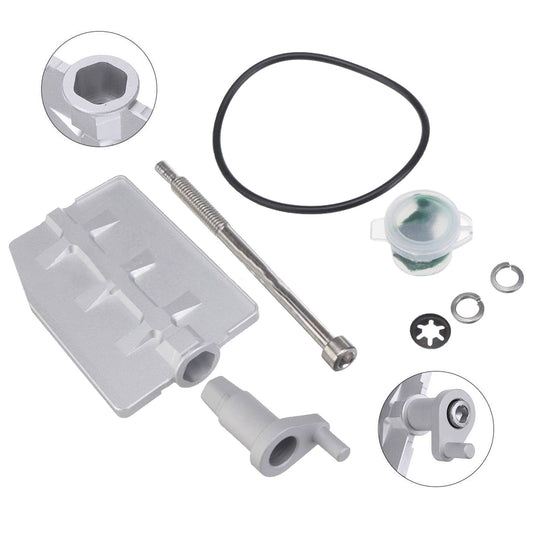 Valve Rebuild Repair Aluminium Kit Suitable for BMW DISA Fix Overhaul M54 3. 0.